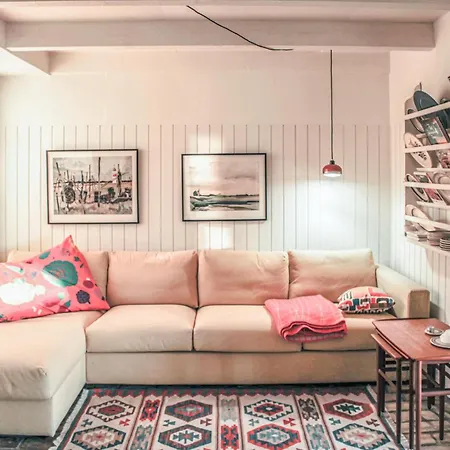 Amazing In With Kitchen Feriehus